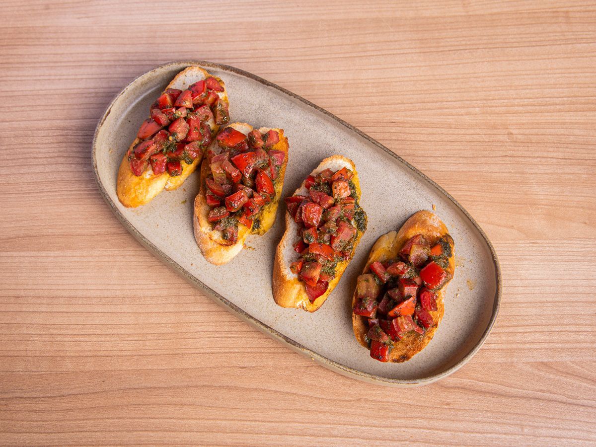 Bruschetta