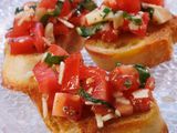 Bruschetta 4 Pcs