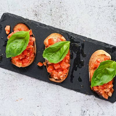 Bruschetta