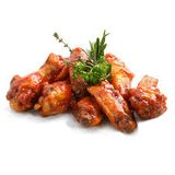 Buaffalo Wings 6 Pieces
