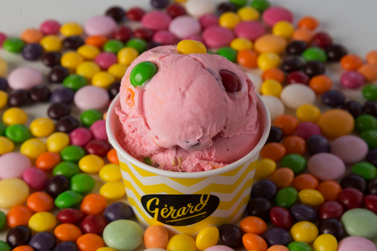 Gerard Ice Cream delivery in Jordan Gerard Ice Cream menu Talabat