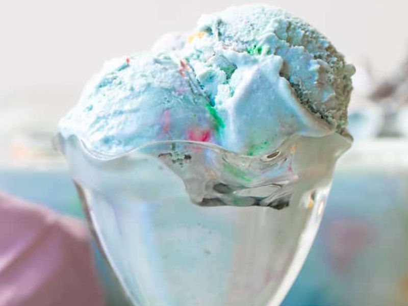 Bubble Gum Ice Cream - 1/2 Kilo Box
