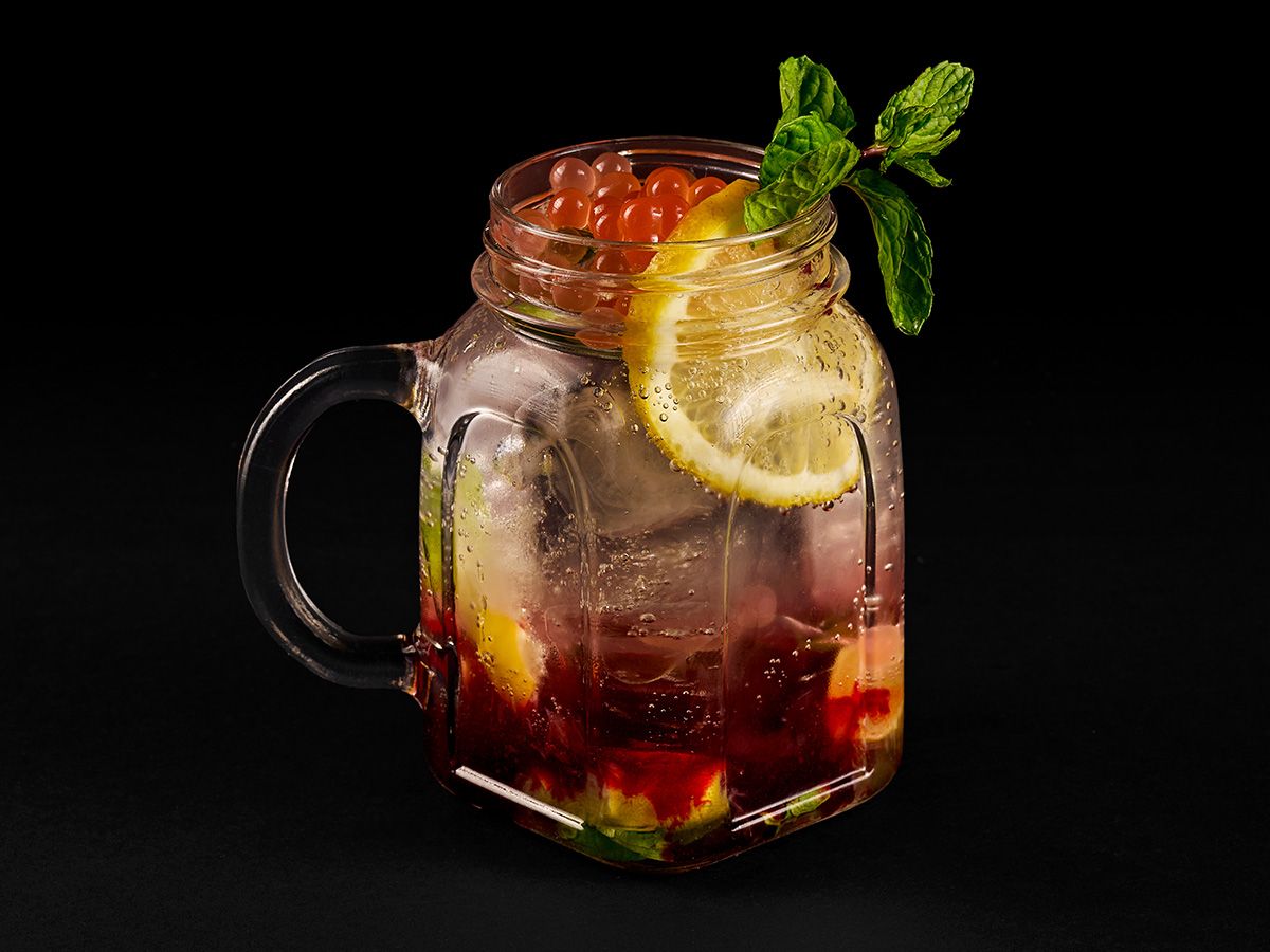 Bubble Mojito Mint