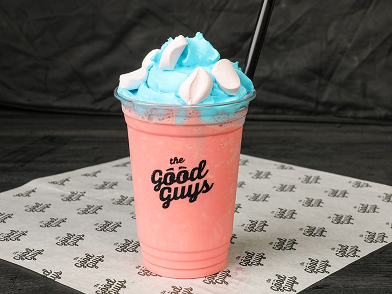 bubblegum shake