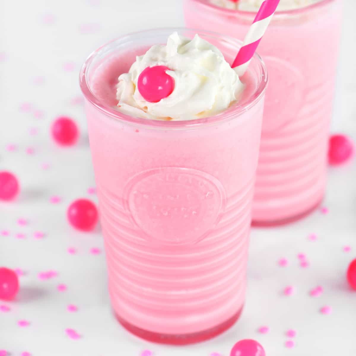 Gum Milk Shake