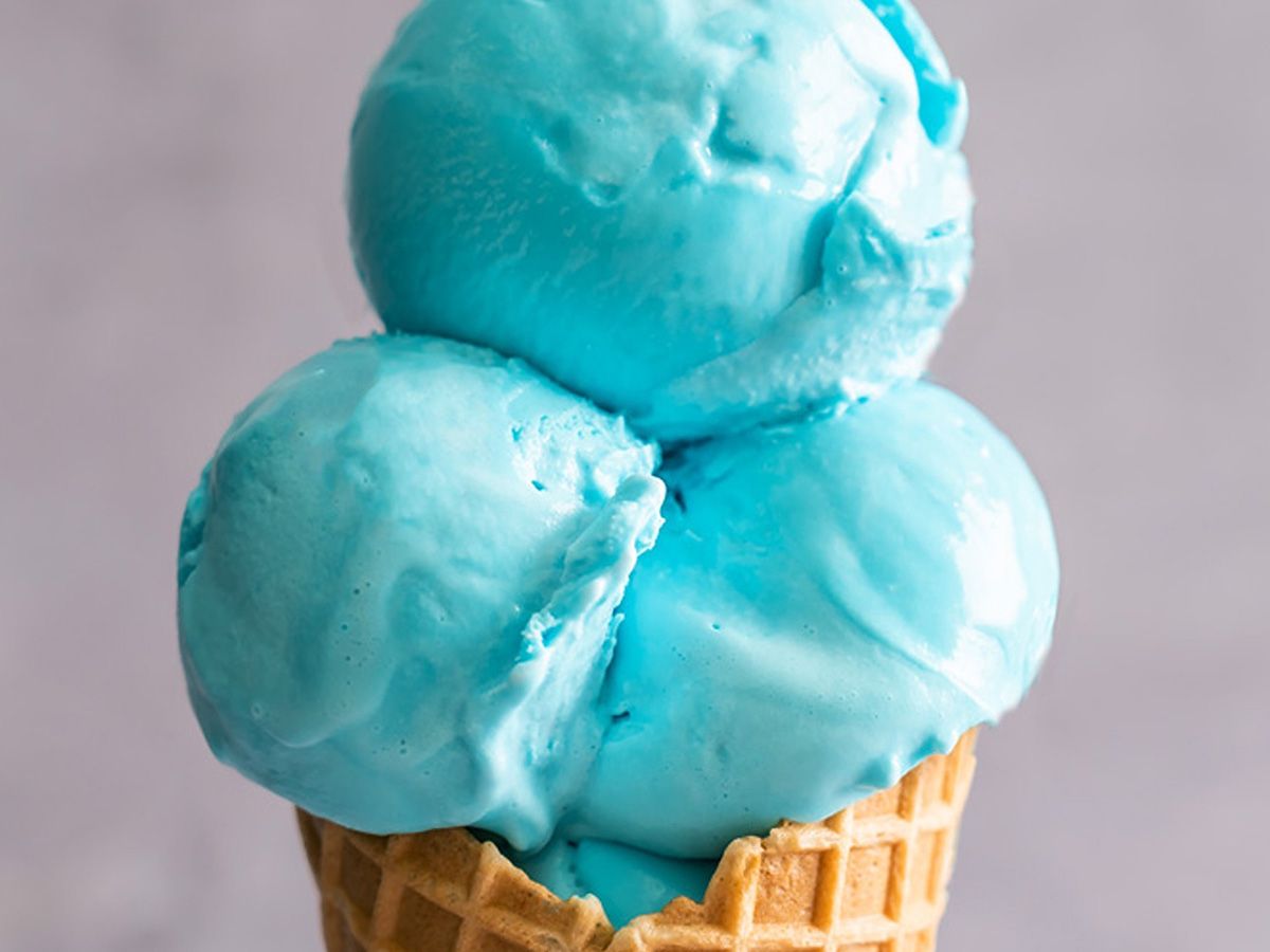 Bubblegum Ice Cream