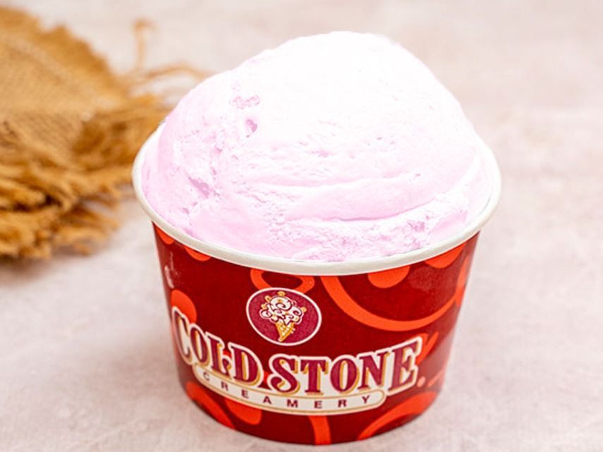 Bubblegum Ice Cream