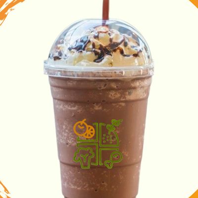 Bubbly Milkshake