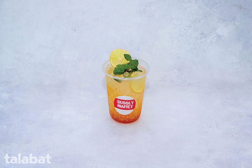 Passion Fruit Mojito