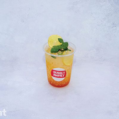 Passion Fruit Mojito