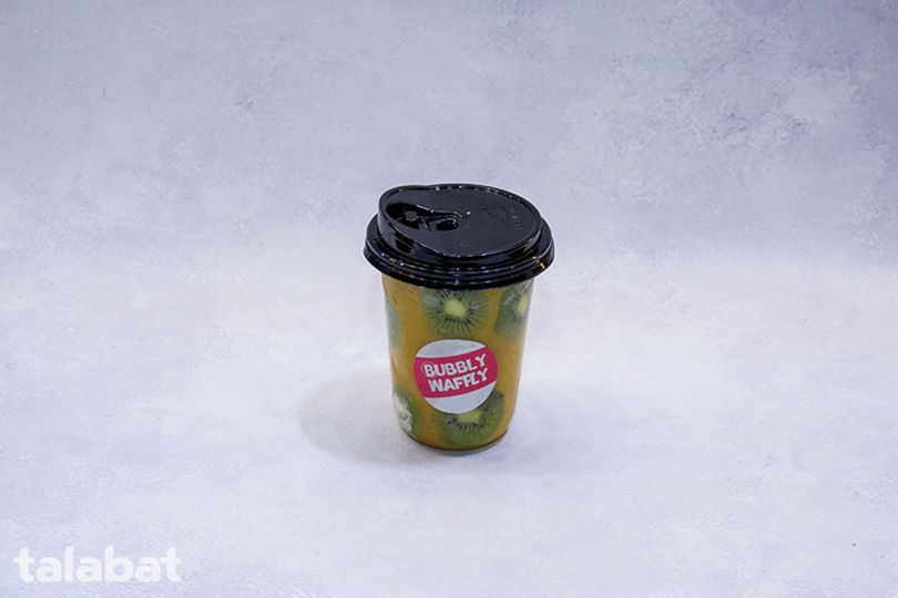 Kiwi With Mango Smoothie