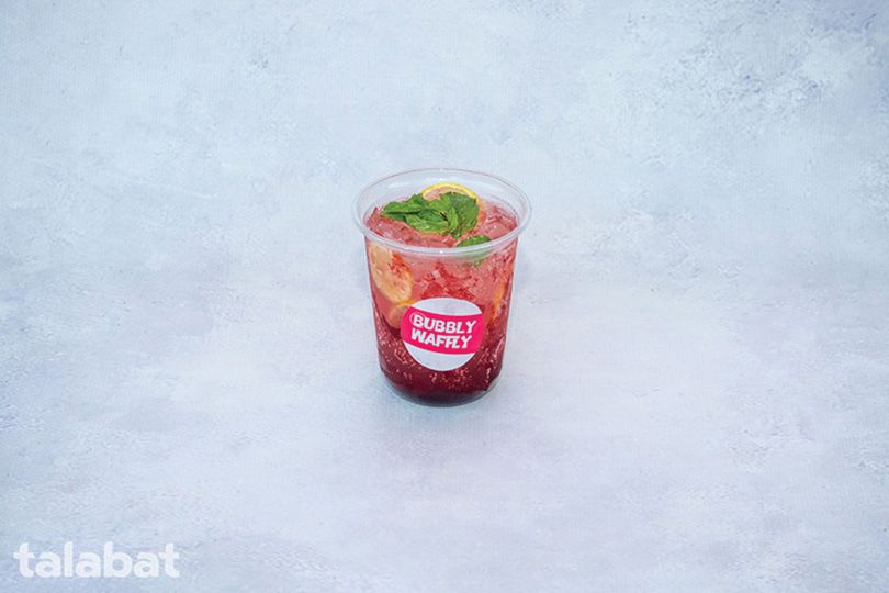 Strawberry Mojito