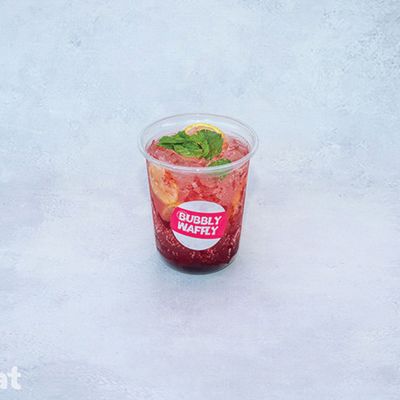 Strawberry Mojito