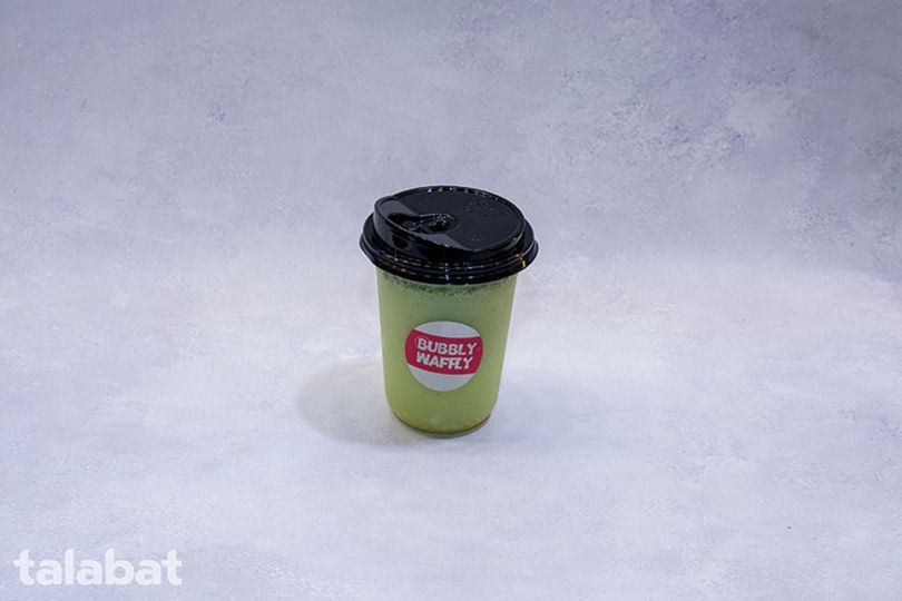 Lemon Mint Smoothie