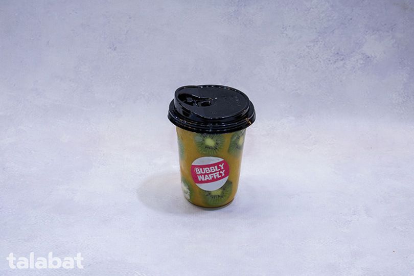 Kiwi With Mango Juice