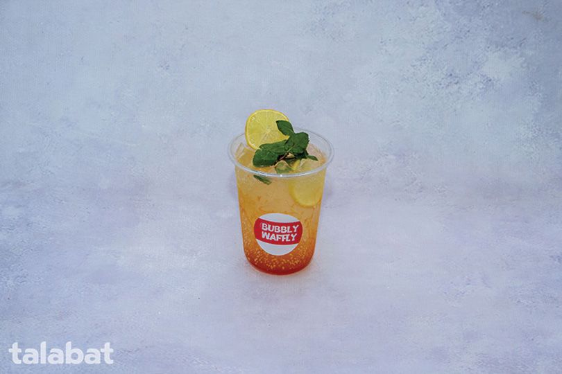 Peach Mojito