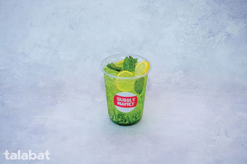 Green Apple Mojito