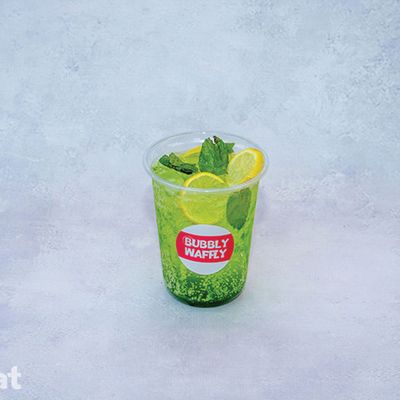 Green Apple Mojito