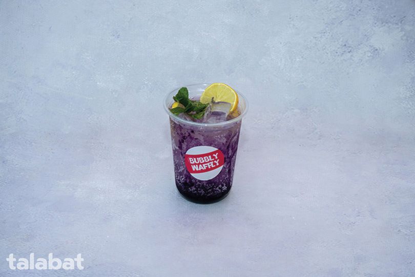 Blueberry Mojito