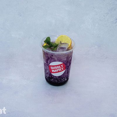 Blueberry Mojito