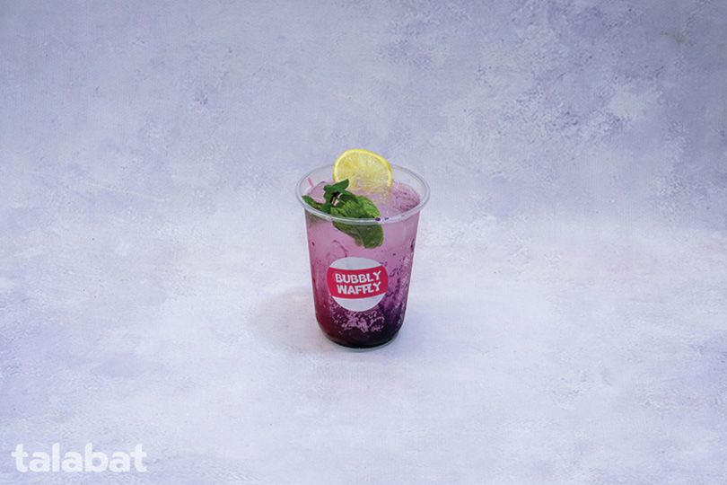 Mix Berry Mojito