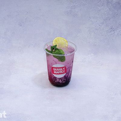 Mix Berry Mojito