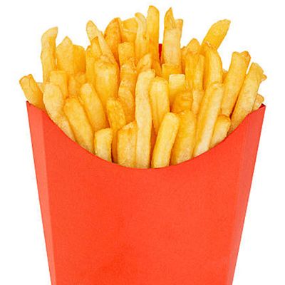 Bucket fries