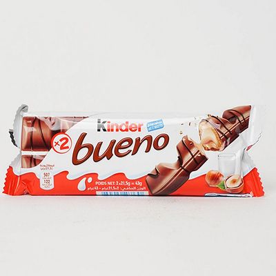 Chocolate Kinder Bueno