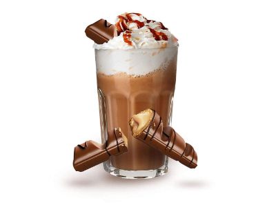 Bueno Chocolate Shake
