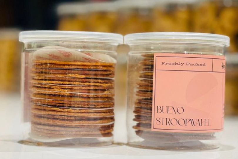 Bueno Stroopwafle Can