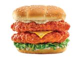 Buffalo Tower Deluxe Sandwich