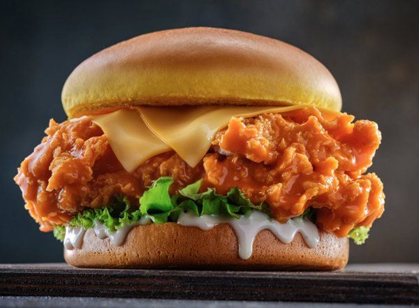 Buff Sandwich