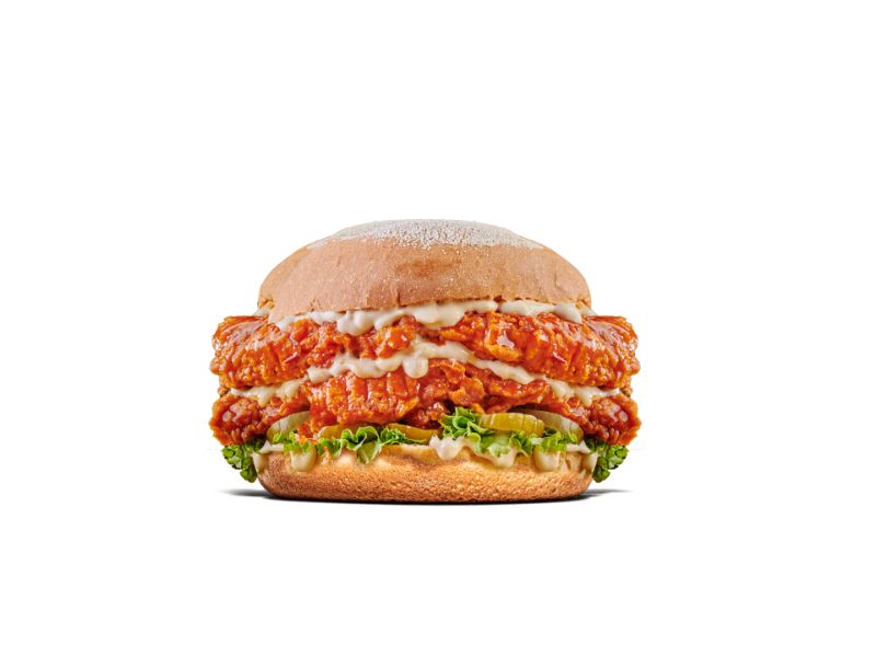Buffalo Chicken Sandwich