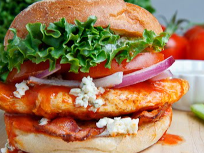 Buffalo Chicken Sandwich