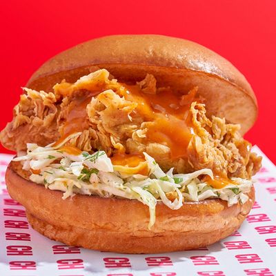 Buffalo Chicken Sandwich