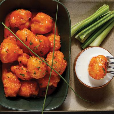 BUFFALO CHICKEN BITES