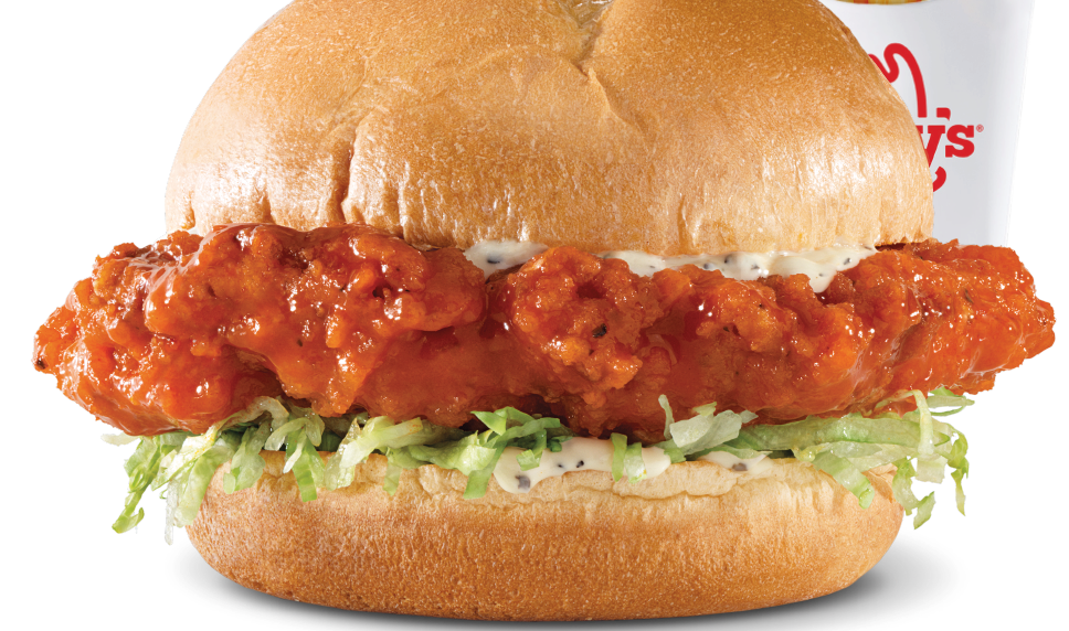 Buffalo Chicken Sandwich