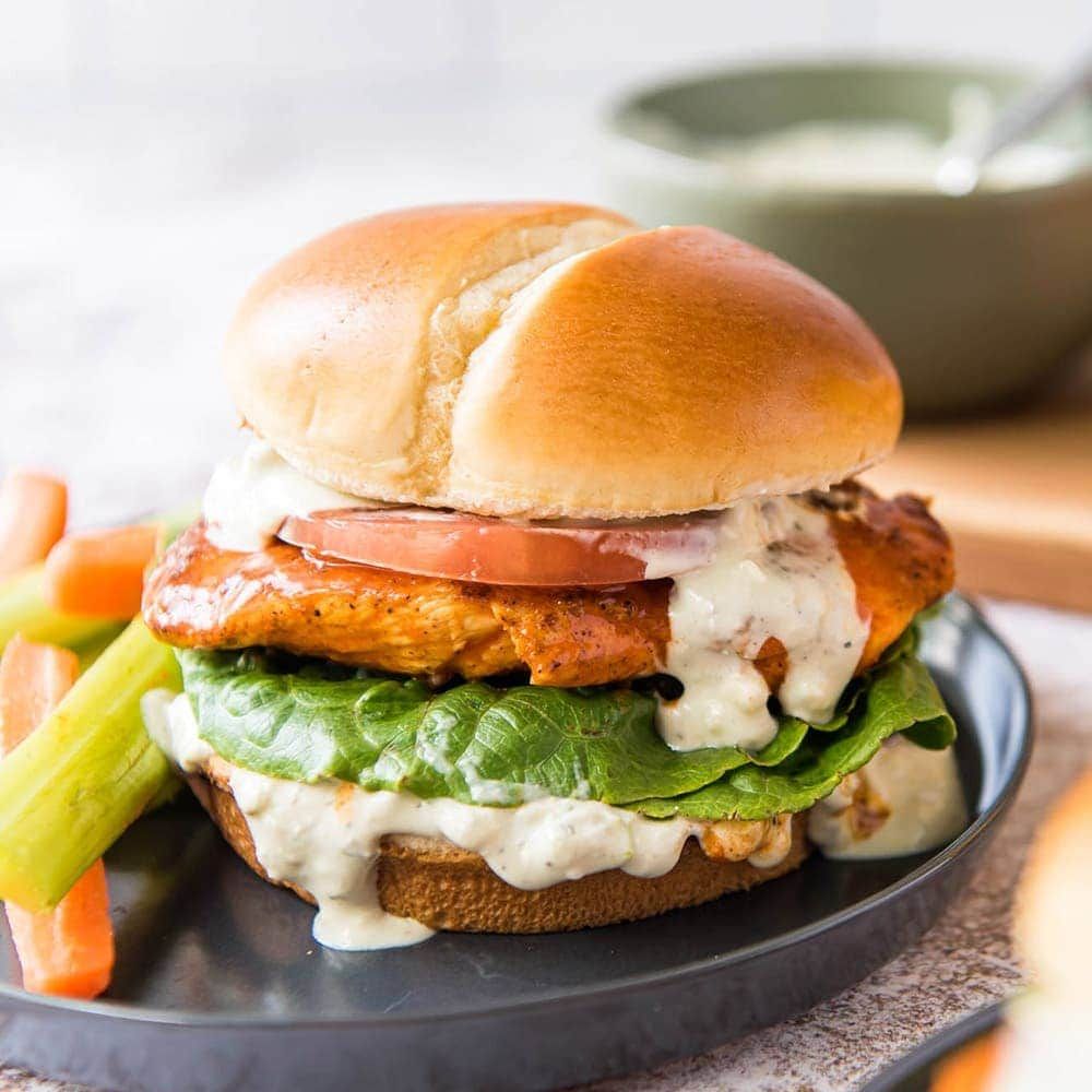 Buffalo Chicken Sandwich