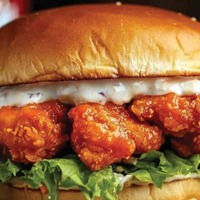 Buffalo Chicken Sandwich