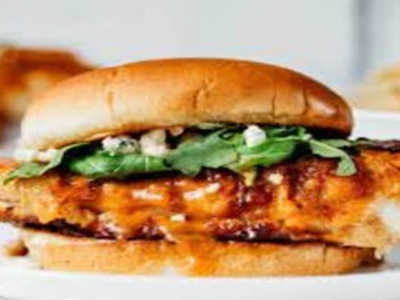 Buffalo Chicken Sandwich