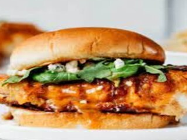 Buffalo Chicken Sandwich