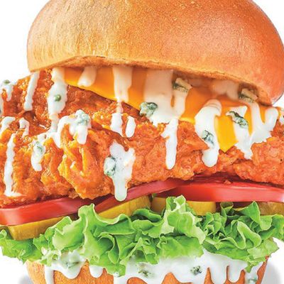 Buffalo Chicken Single
