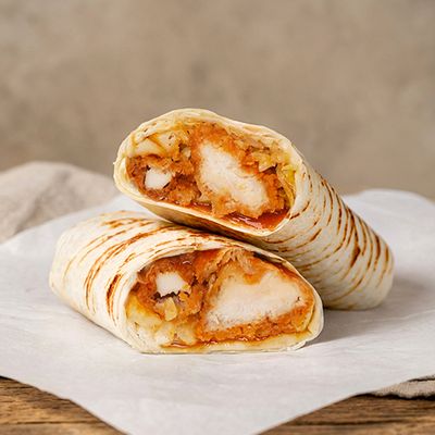 Buffalo Wrap