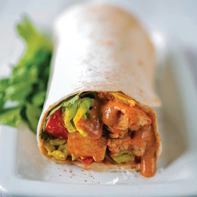 Buffalo Chicken Wrap