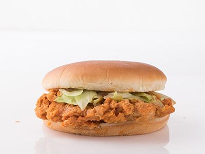 Buffalo Chicken Sandwich