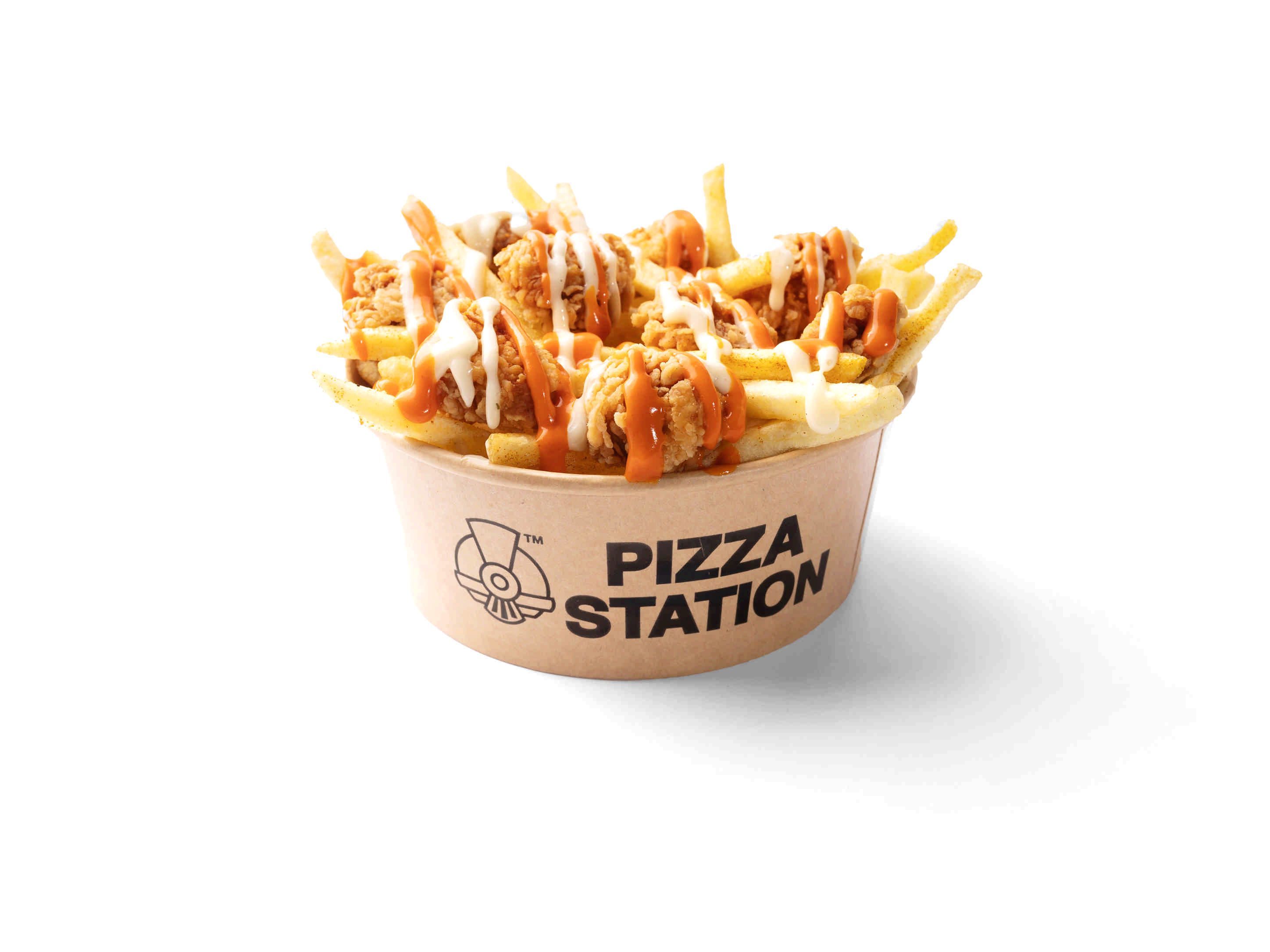 Buffalo Fries