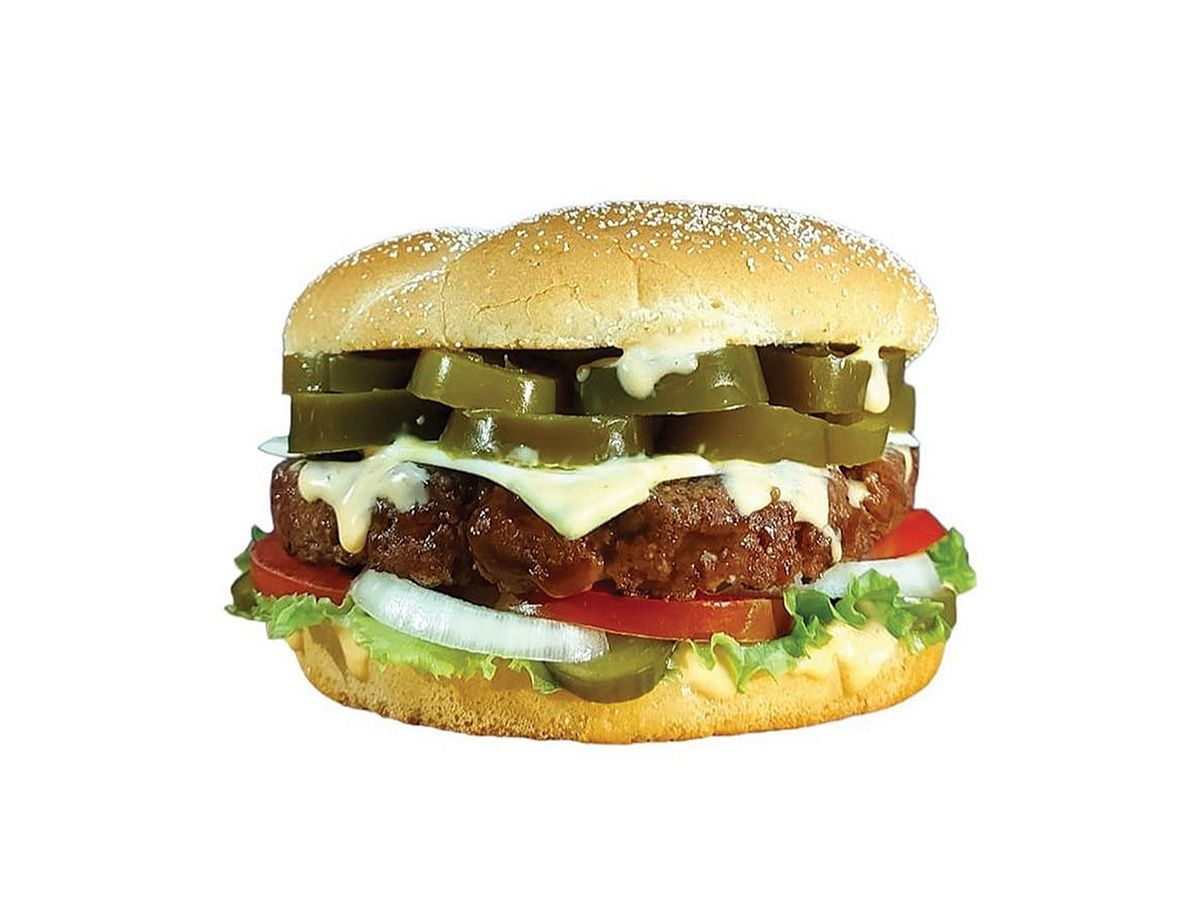 Buffalo Halopino