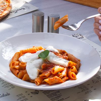 Pasta Buffalo