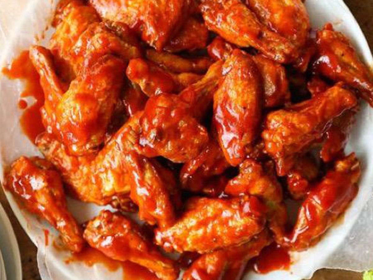 Buffalo Wings 12 Pieces