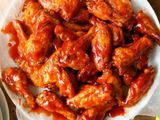 Buffalo Wings 12 Pieces